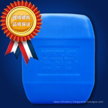 Phosphoric Acid Control Colorless Liquid Industrial Grade H3po4 85% 75%